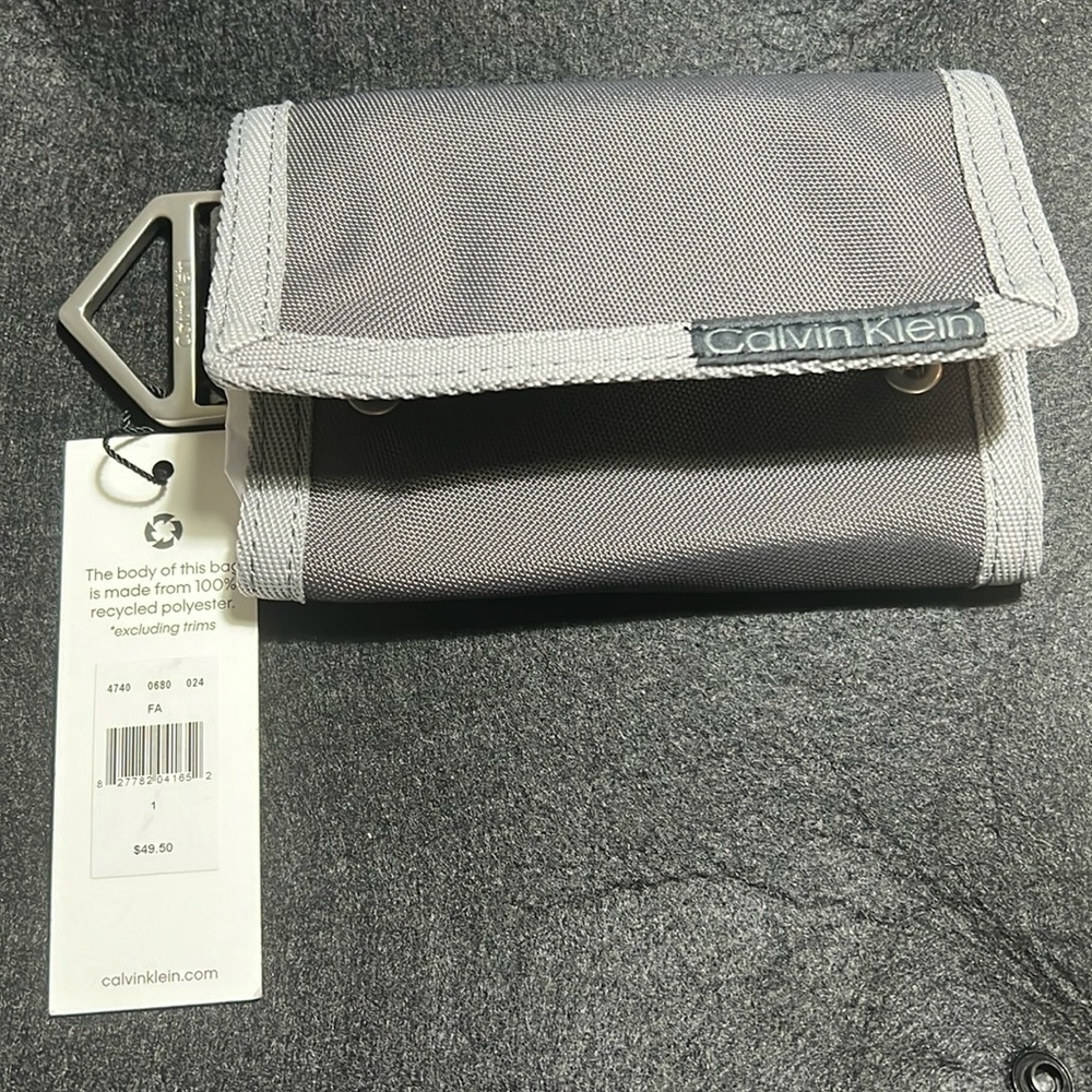 Calvin Klein Men’s Wallet